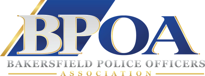 Bakersfield Police Officers Association logo