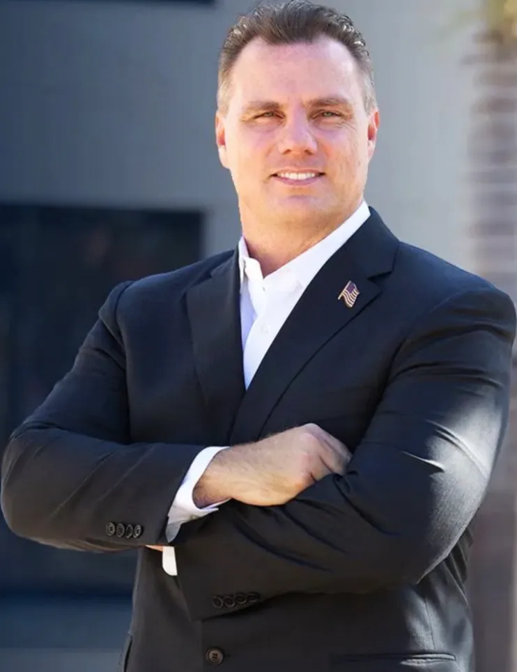 Michael Gates, Candidate for California Attorney General