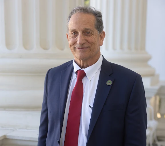 Stan Ellis, California State Assemblyman